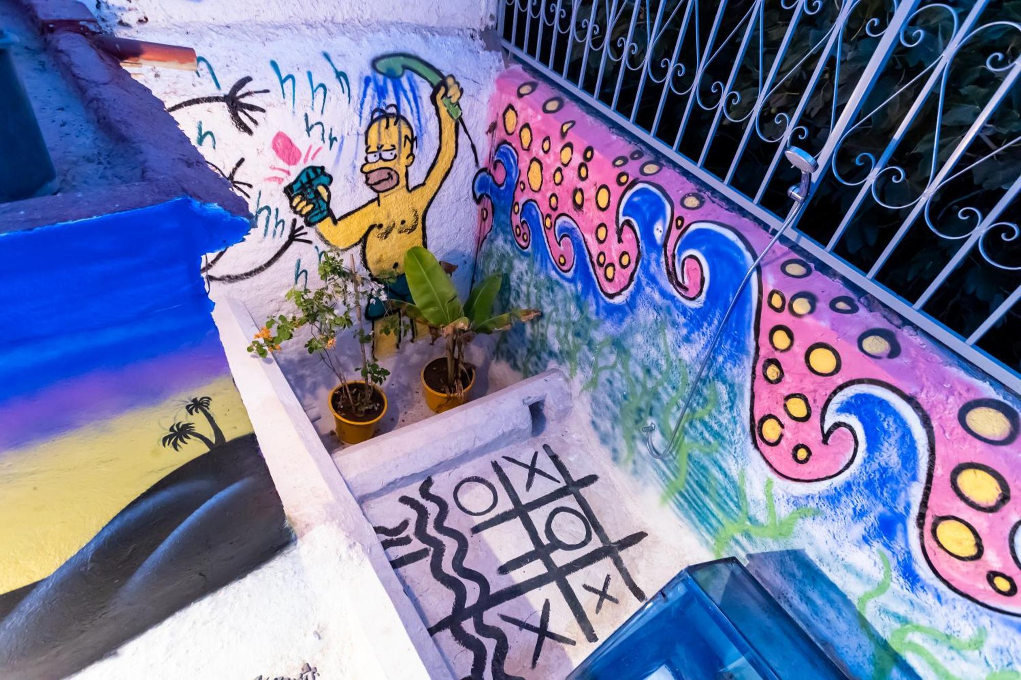 Riad Sala Art Marrakech Marrakesh Extérieur photo