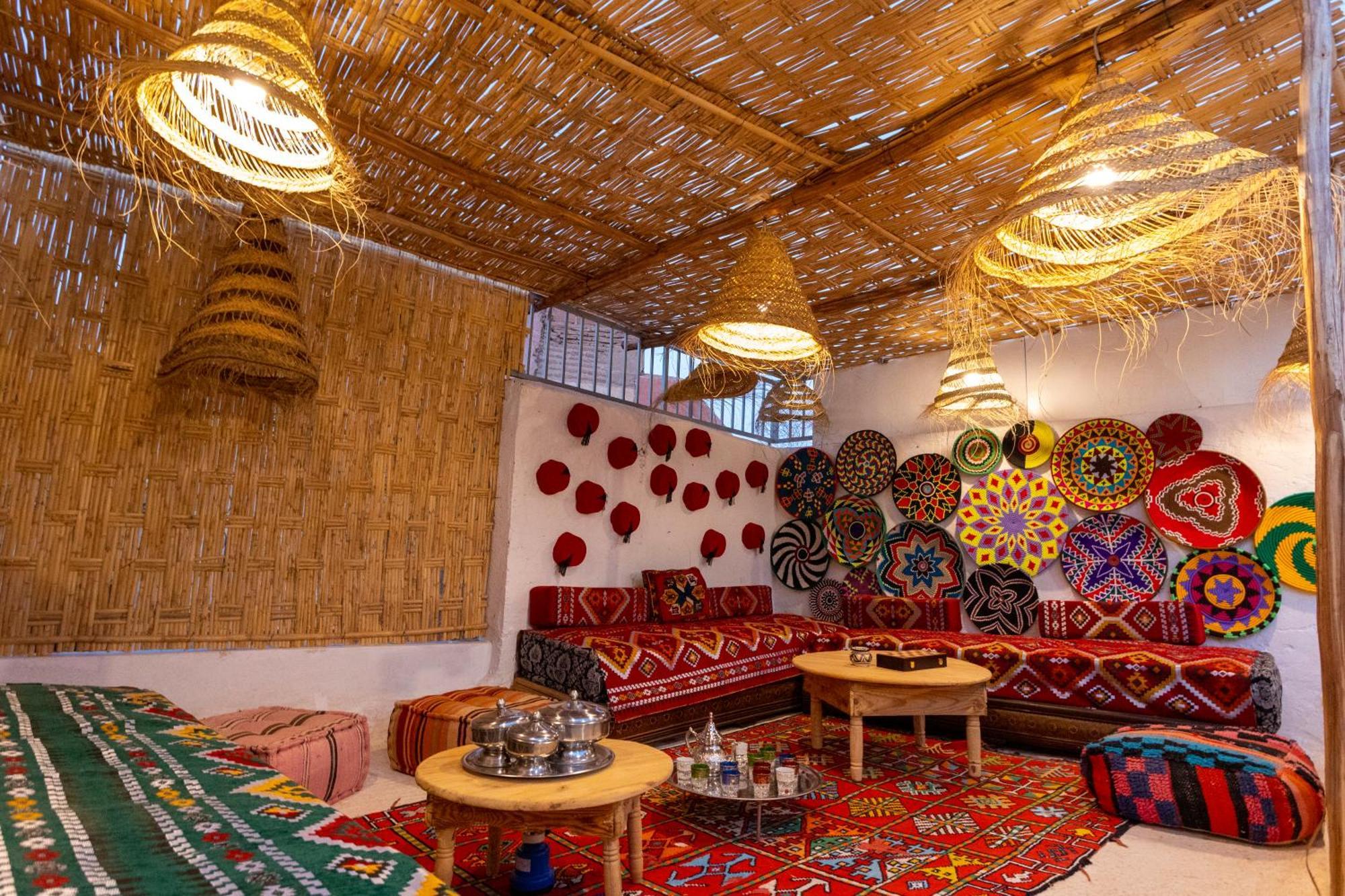 Riad Sala Art Marrakech Marrakesh Extérieur photo