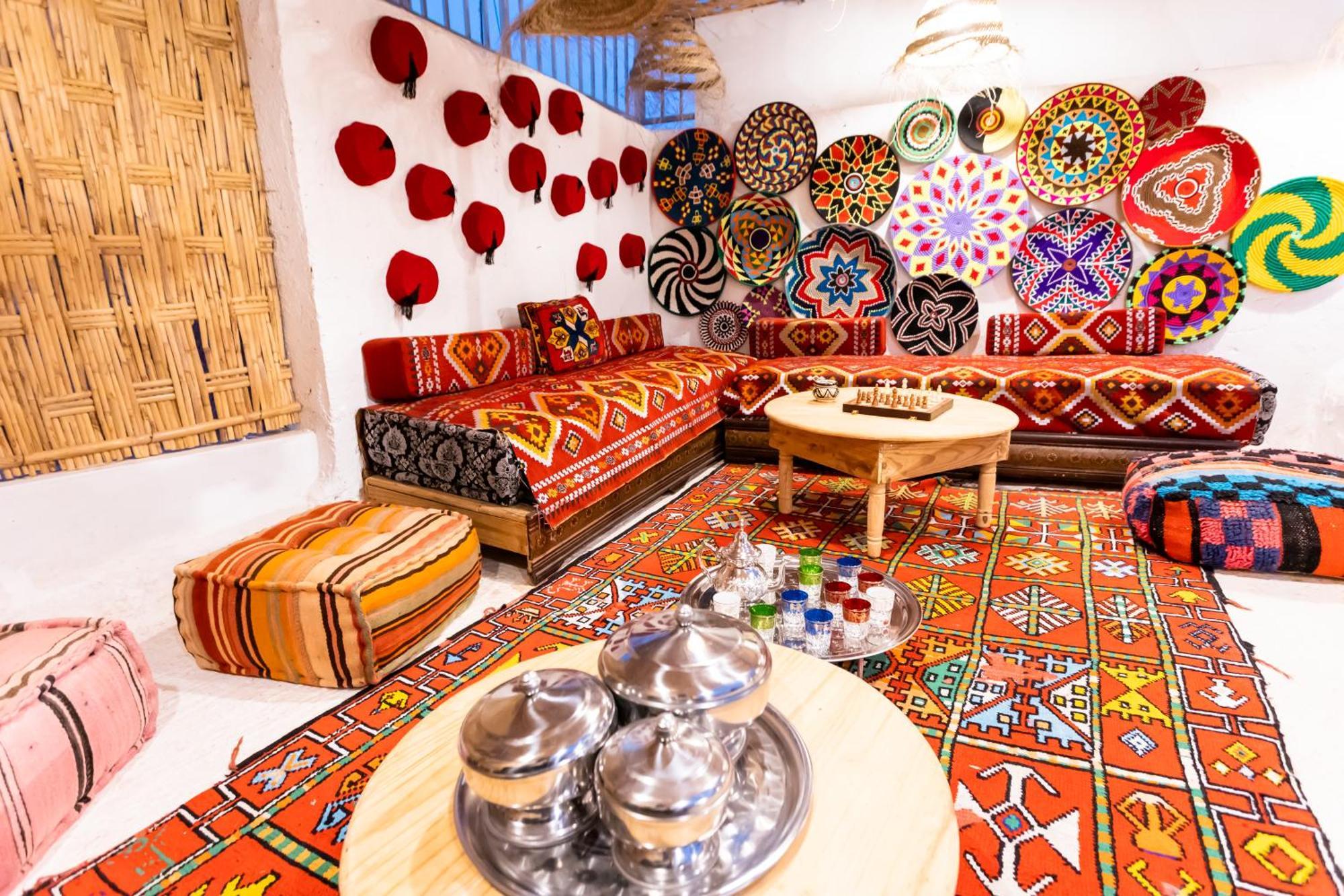 Riad Sala Art Marrakech Marrakesh Extérieur photo