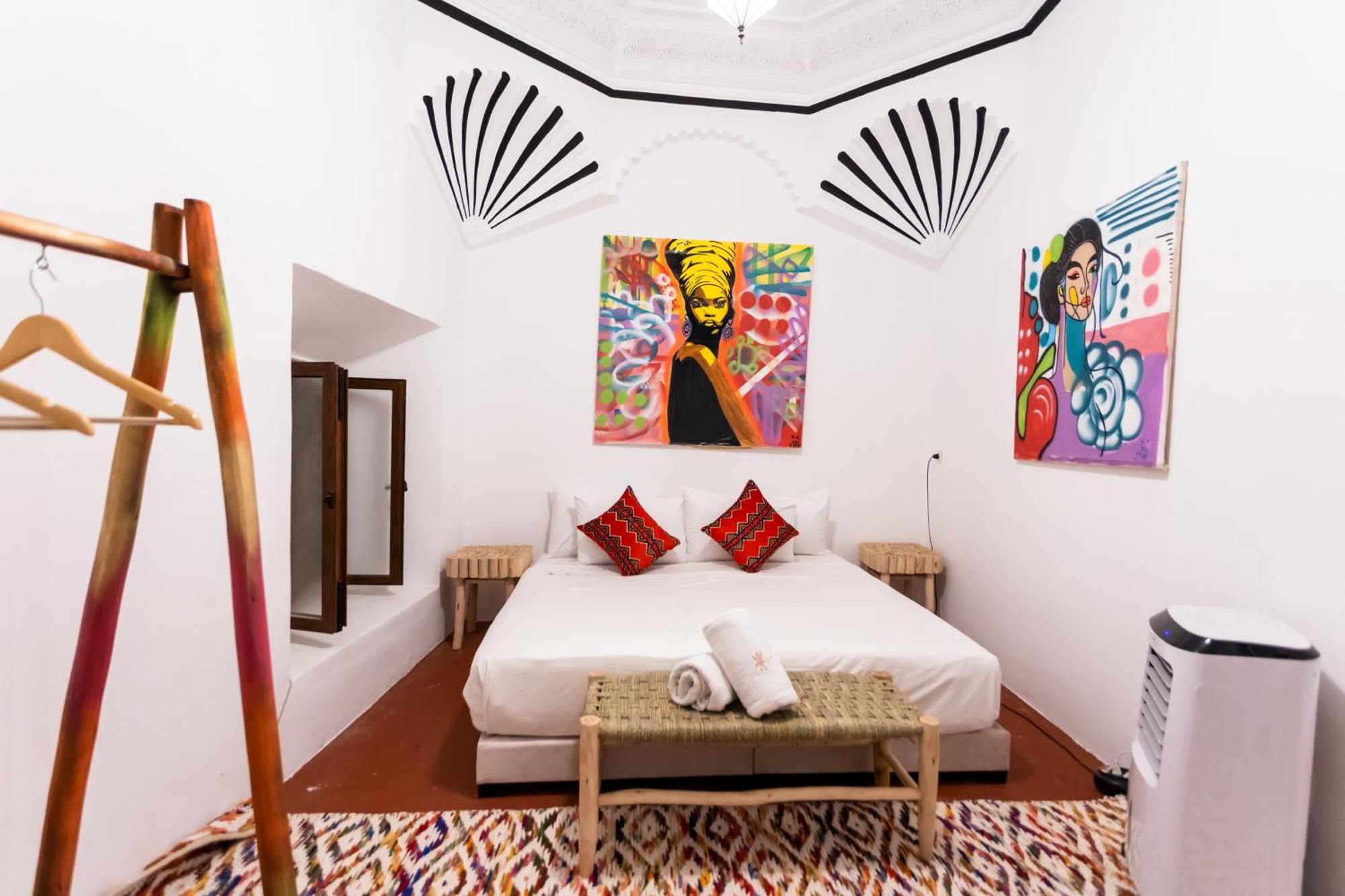 Riad Sala Art Marrakech Marrakesh Extérieur photo