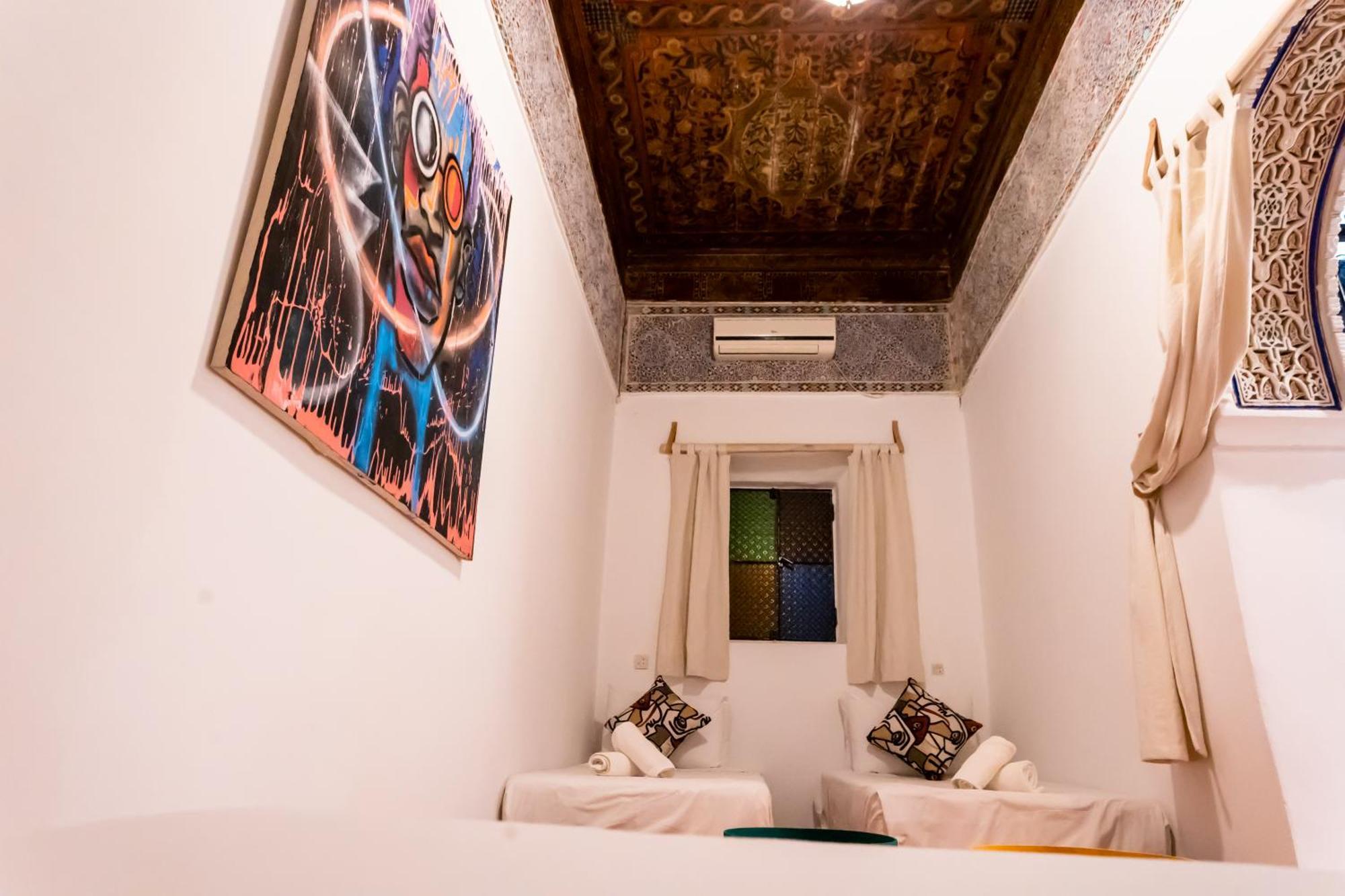 Riad Sala Art Marrakech Marrakesh Extérieur photo