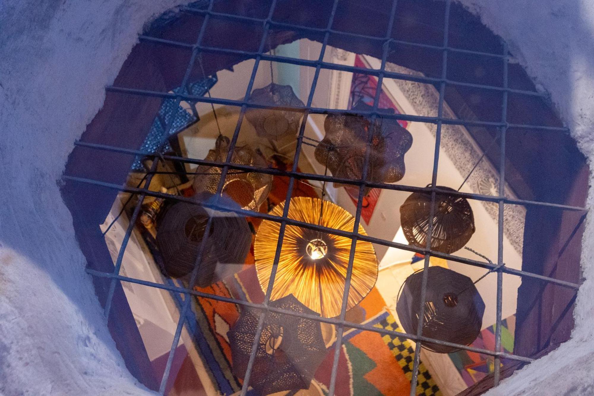 Riad Sala Art Marrakech Marrakesh Extérieur photo