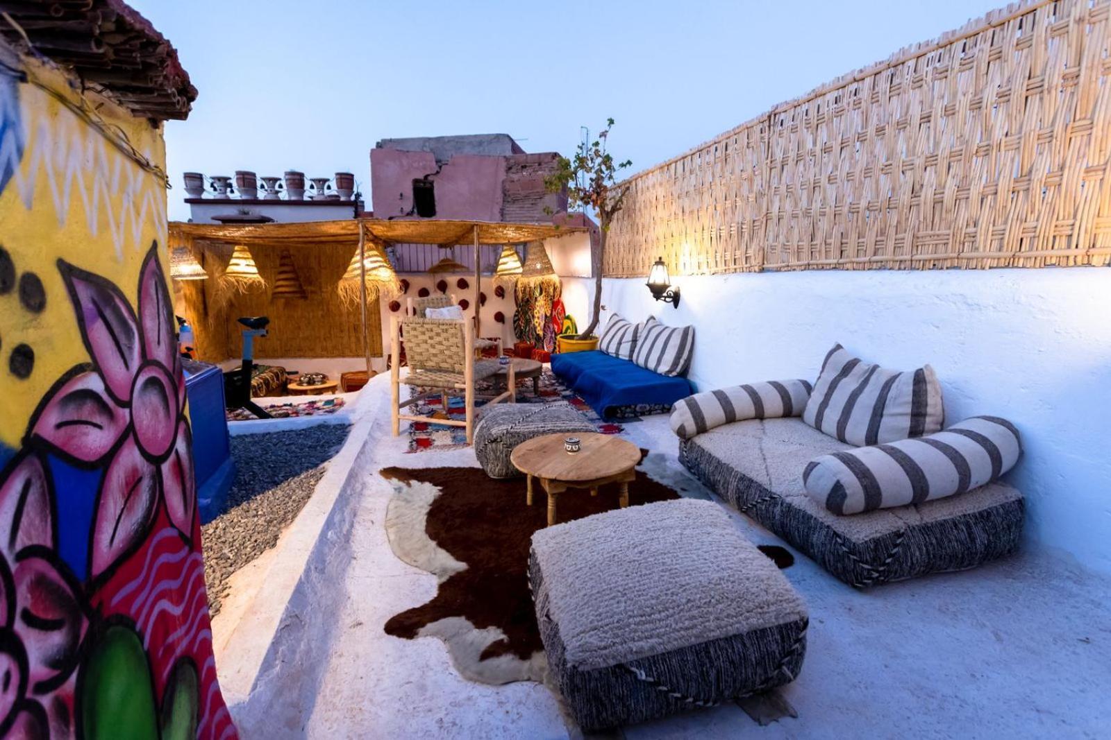 Riad Sala Art Marrakech Marrakesh Extérieur photo